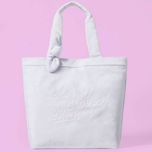 Sale! Stoney Clover Lane x Target White Beach Tote